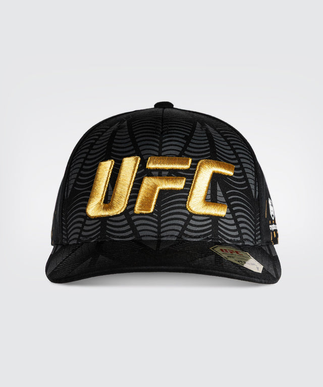 Gorra Venum UFC Zenith – Negro/Oro