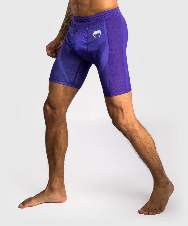 Calções de MMA Venum No Gi Vale Tudo – Roxo
