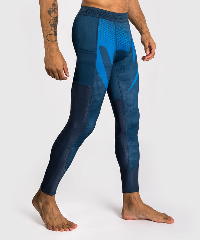 Venum No Gi Spats – Modré