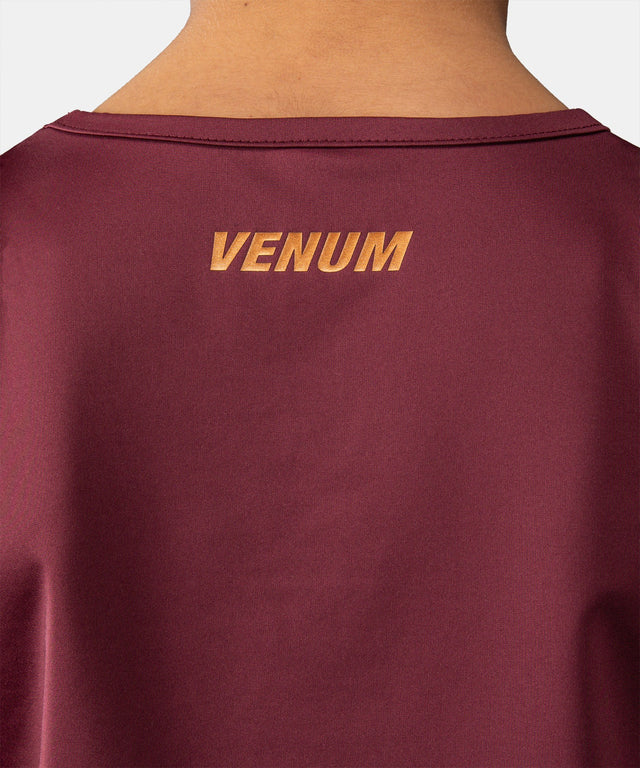 Venum Tank Top Contender Kinderen - Bordeaux