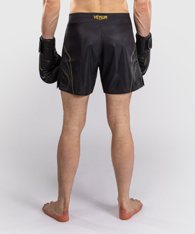 Spodenki MMA Venum Streamline – Czarne/Złote