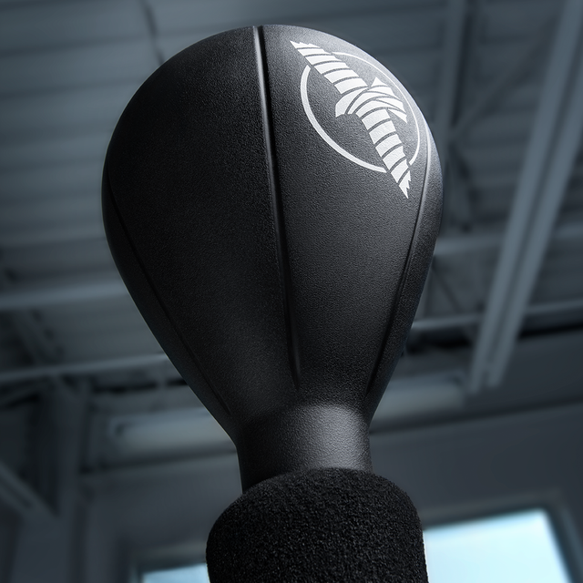 Hayabusa Cobra Reflex Boksesæk - Sort