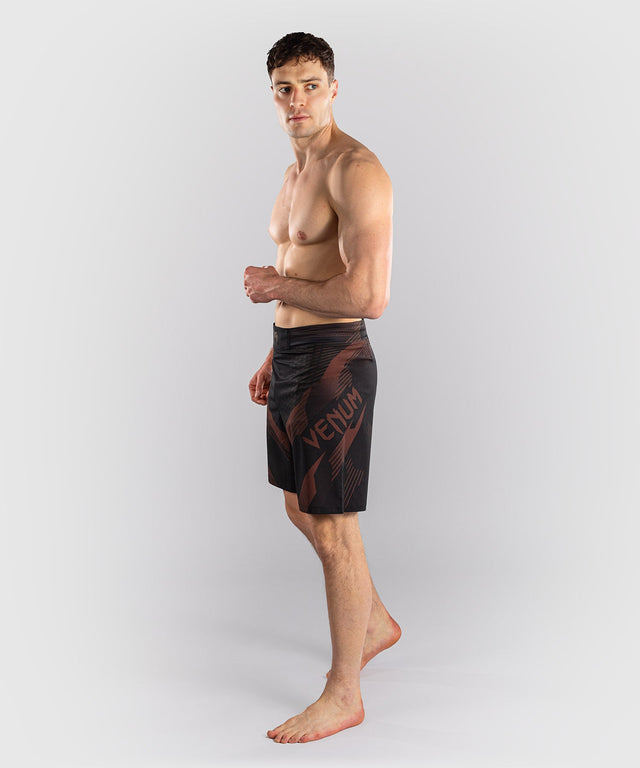 Venum MMA-shorts No-Gi 6.0 – Sort/Brun