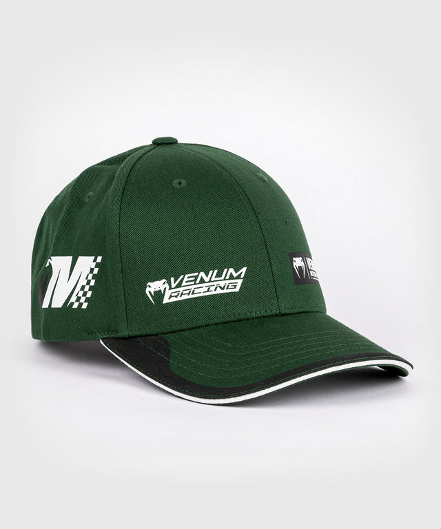 Boné Venum Motorsport – Verde floresta