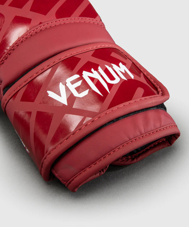 Mănuși de box Venum Contender 1.5 XT – Bordeaux Roșu