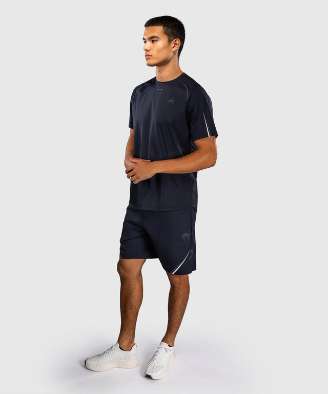 Venum T-Shirt G-Core – Marineblau/Weiß