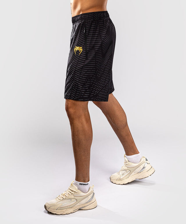 Pantalones de entrenamiento Venum Galactic 3.0 – Negro/Oro