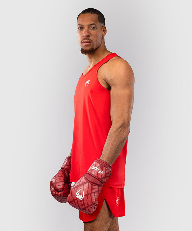Venum Tank Top Contender – Röd
