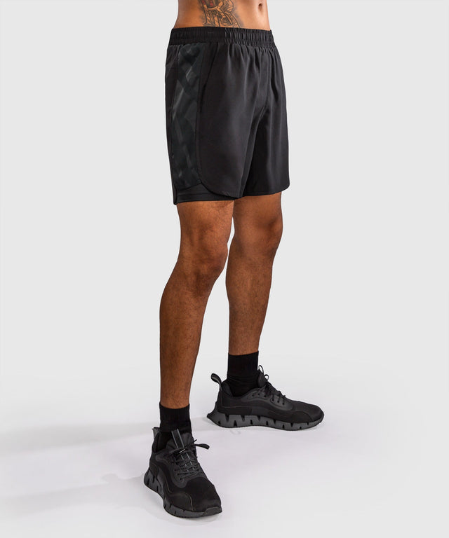 Pantaloncini da allenamento Venum G-Fit Revolution - Nero/Rame