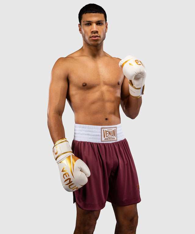 Boxerské trenky Venum Classic – Bordeaux
