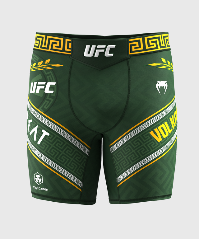 Venum UFC MMA-shorts Volkanovski - Grøn