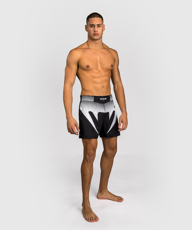 Venum No Gi MMA-shorts – Sort/Hvid