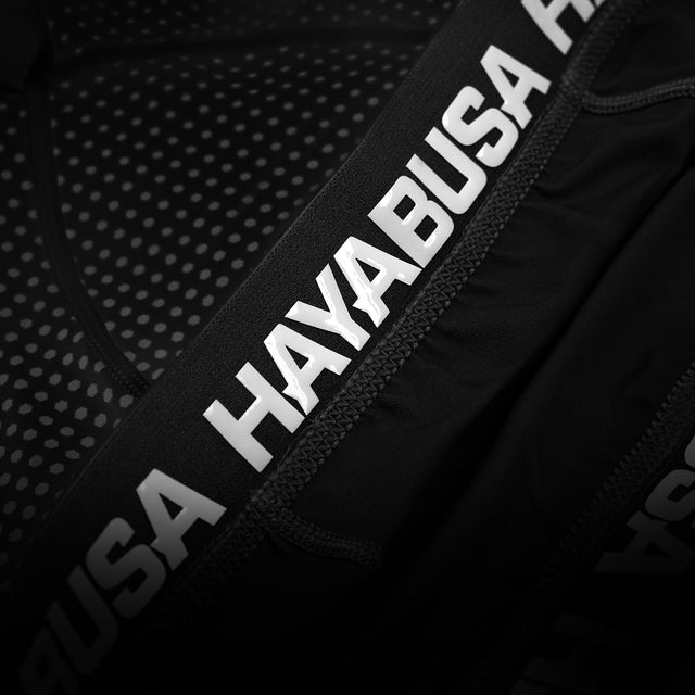 Shorts de compression Hayabusa Apex Core – Noir