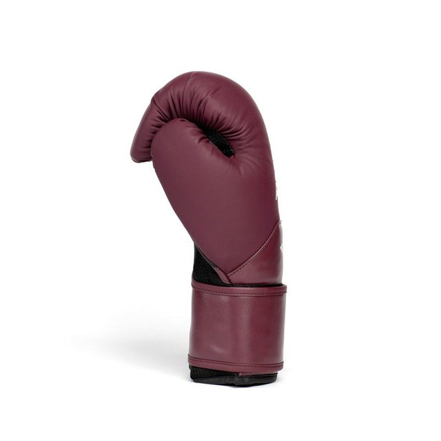 Guantoni da boxe Everlast Elite2 – Bordeaux Rosso