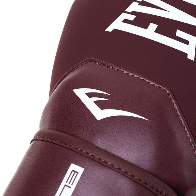 Guantoni da boxe Everlast Elite2 – Bordeaux Rosso