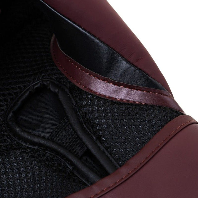 Guantoni da boxe Everlast Elite2 – Bordeaux Rosso