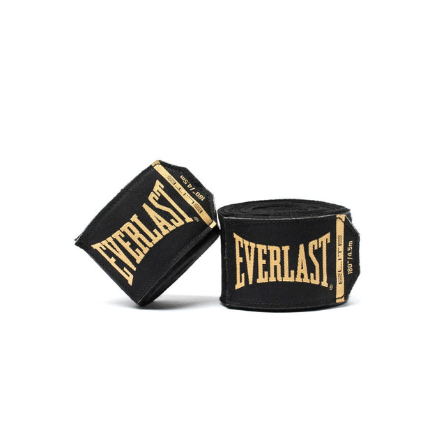 Everlast Elite Hand wraps - Black