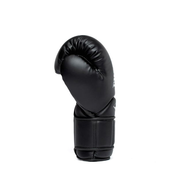 Everlast Elite2 Pro Boxing Gloves - Black/Black