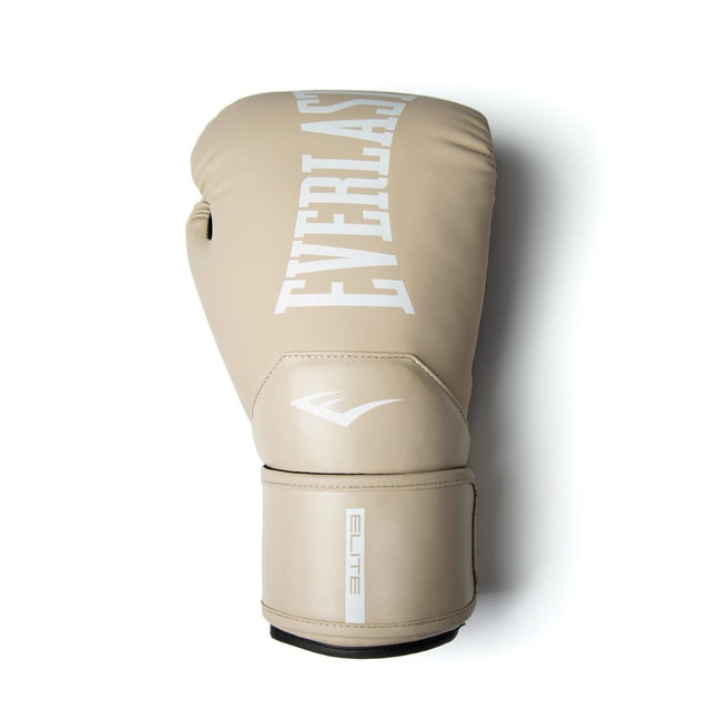 Guantes de boxeo Everlast Elite2 – Champagne