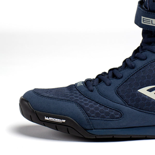 Everlast Boksesko Elite2 - Navy Blå