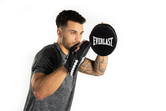 Everlast Boks Pads Core - Svart