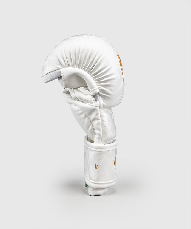 Venum MMA-Handschuhe Contender 1.5 XT 3D – Weiß/Gold
