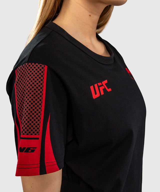 Venum UFC T-Shirt Unity Korta Ärmar Dam - Svart