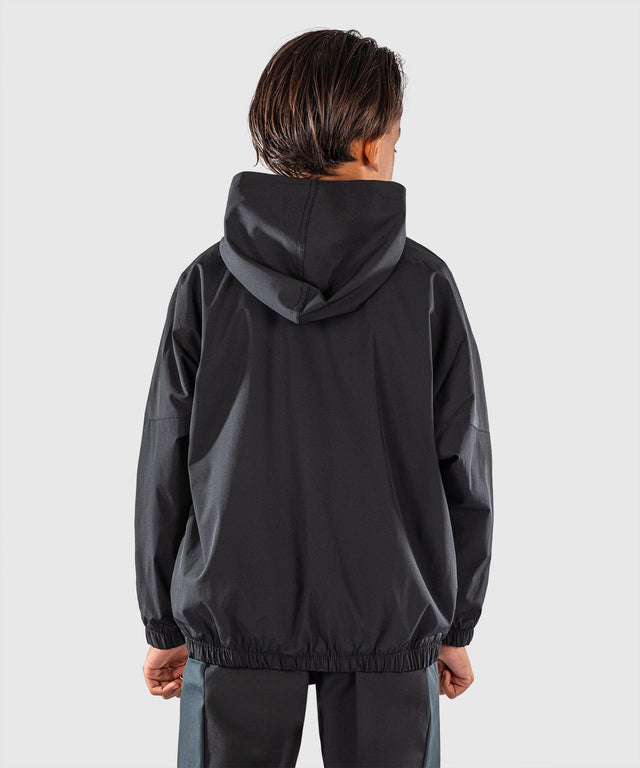 Venum Vectra Kids' Training Jacket - Black/Gold