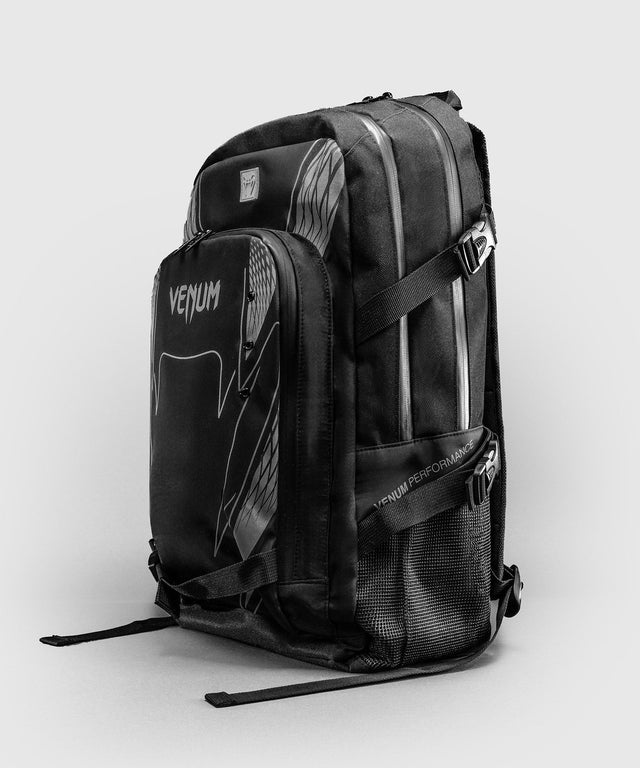Venum Amazonia Reborn Rucksack L – Schwarz/Grau