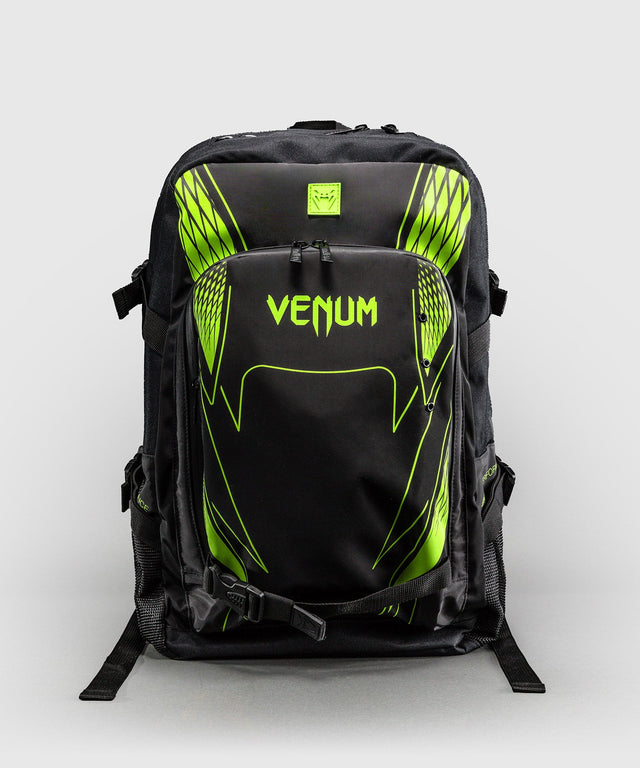 Sportovní taška Venum Amazonia Reborn L – Černá/Zelená