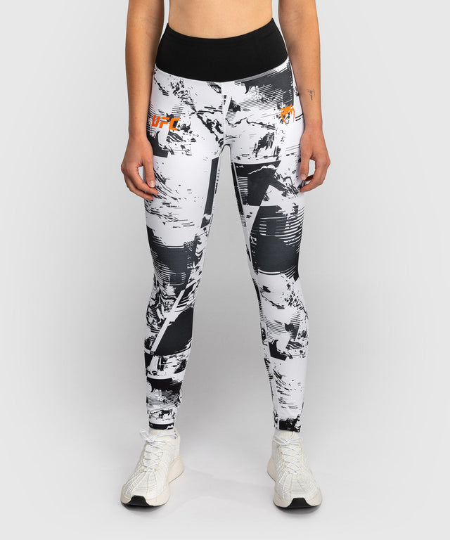 Leggings Venum UFC Zenith – Mujer – Blanco