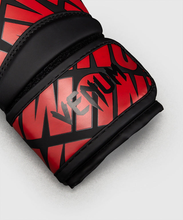 Guantoni da boxe Venum Contender 1.5 XT 3D Bambini – Nero/Rosso