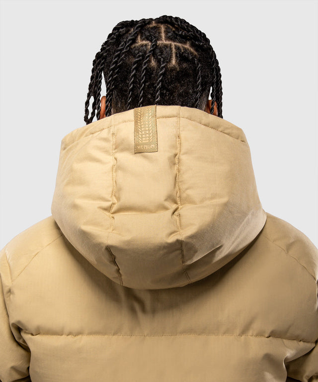 Venum Attack Urban Vaderad jacka - Beige