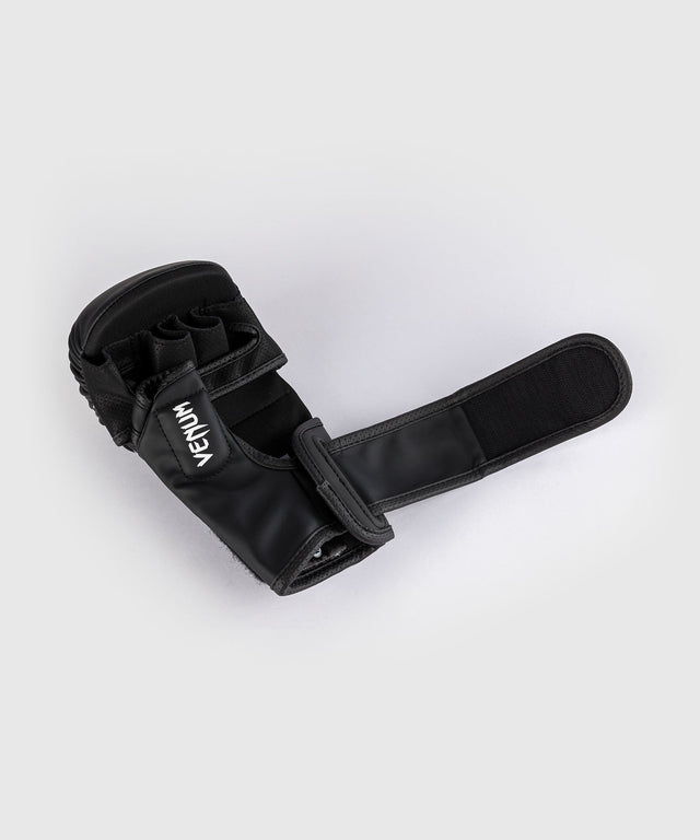 Venum MMA-Handschuhe x TEKKEN 8 King – Schwarz/Gelb