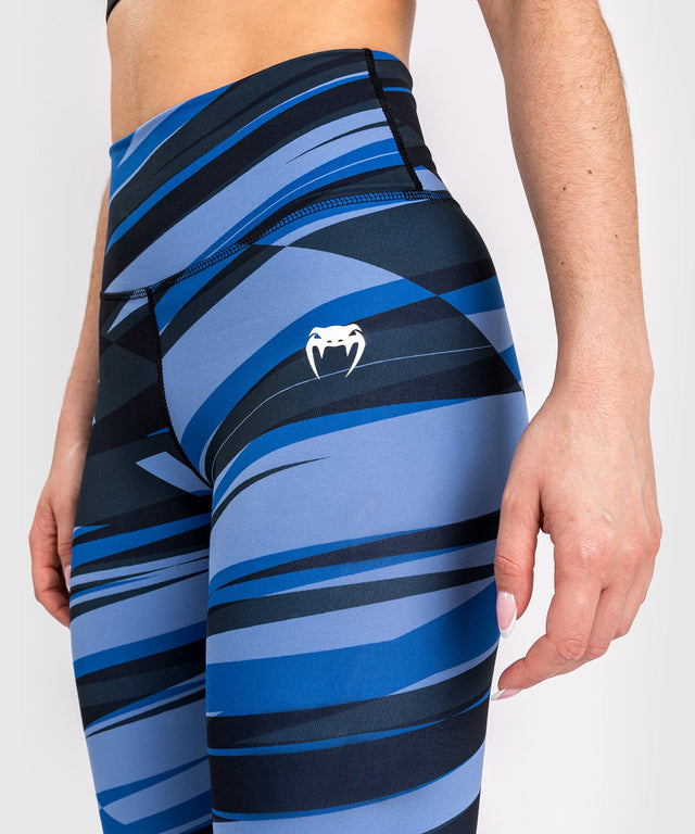 Leggings Venum Abyss 7/8 – Blu ombra