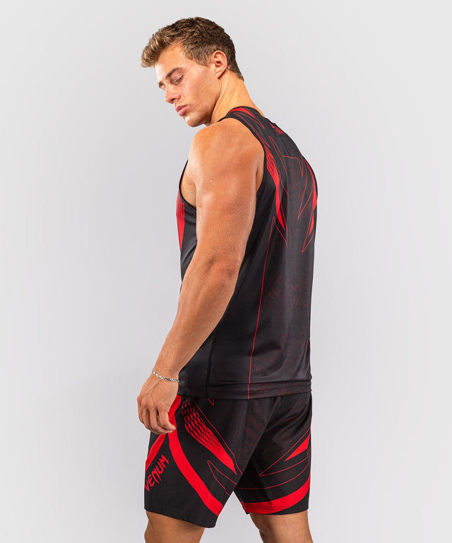 Venum Amazonia Reborn Tanktop – Sort/Rød
