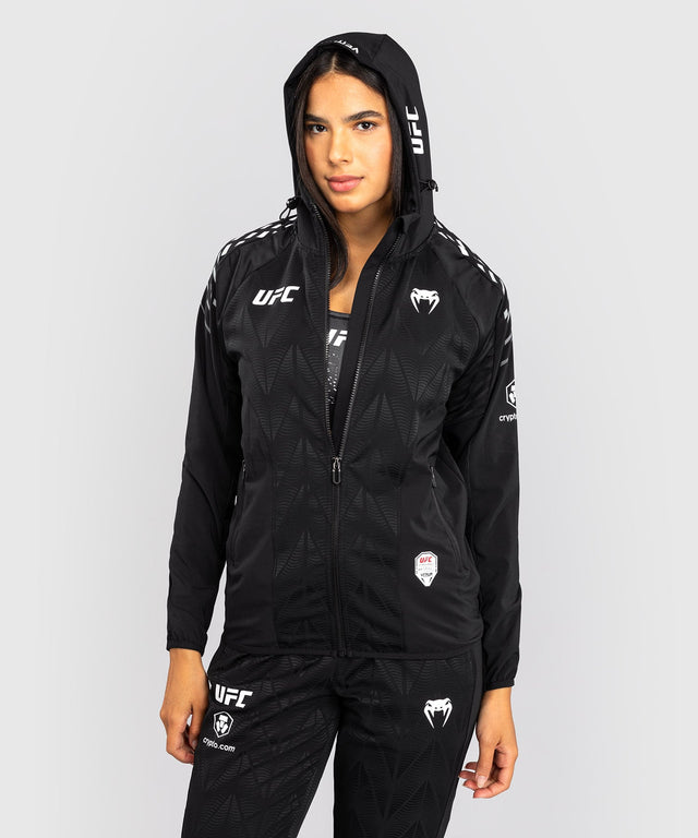 Hoodie Venum UFC Zenith Femme – Noir