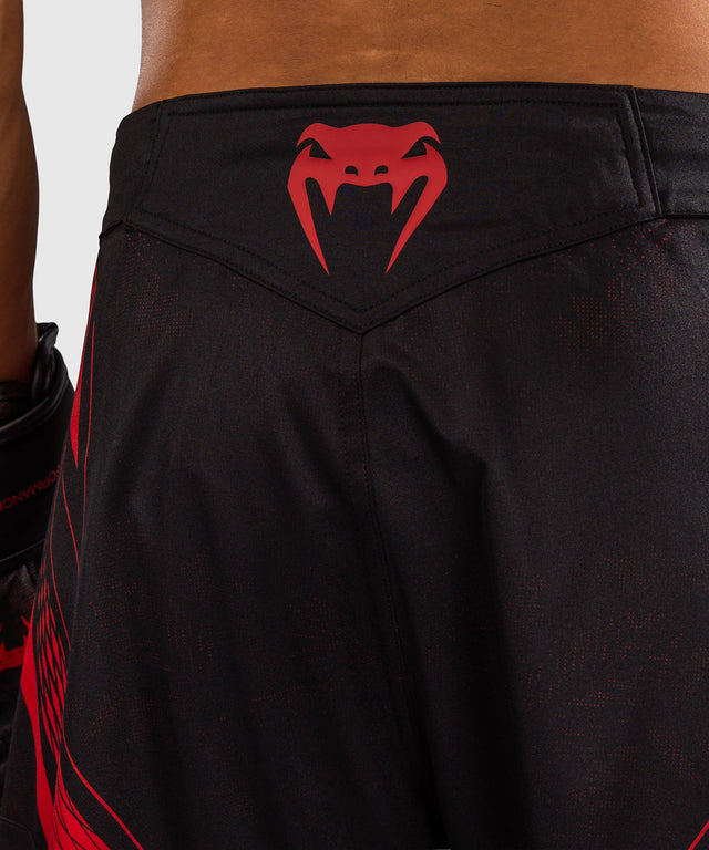 Venum MMA-shorts Amazonia Reborn – Sort/Rød