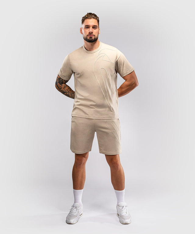 Venum T-Shirt Giant 3D – Hellbeige