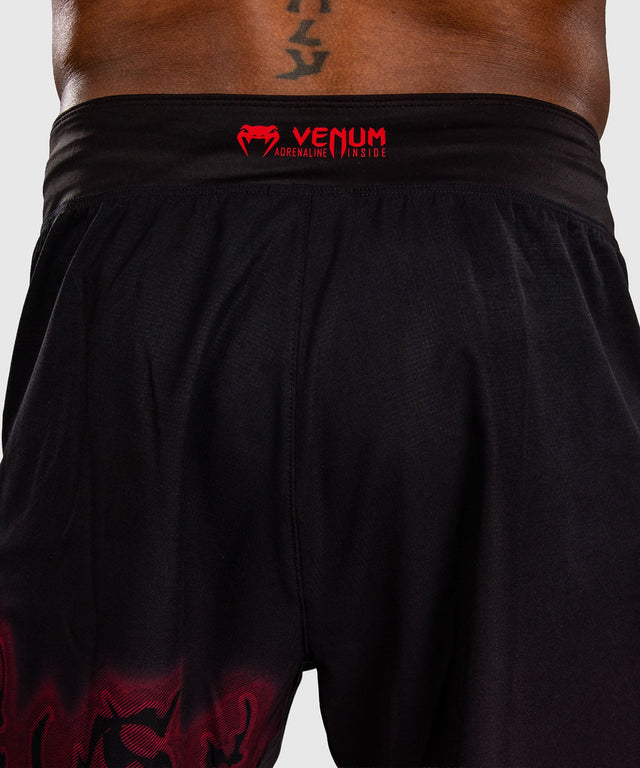Venum MMA-shorts Spectre – Svart/Röd