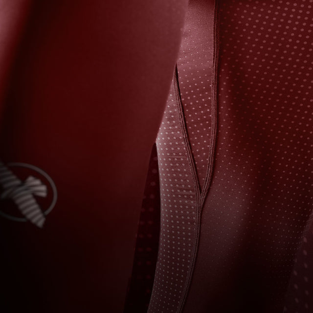 Shorts de compression Hayabusa Apex Core – Rouge
