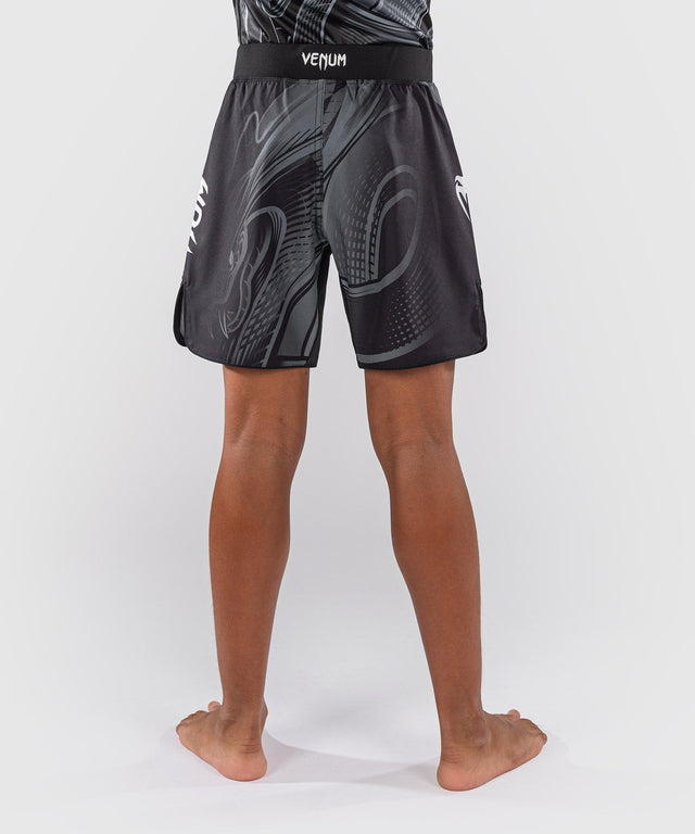 Calções de MMA Venum Crimson Viper 2.0 Criança – Preto/Cinzento