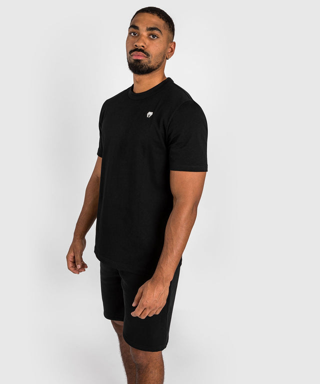Venum T-Shirt Silent Power – Schwarz