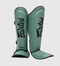 Fairtex Shin guards FXB – Army Green/Black – Shin guards
