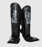 Fairtex Shin guards FXB – Black/Grey – Shin guards