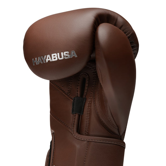 Hayabusa Boxningshandskar T3 Kanpeki – Walnut Brown