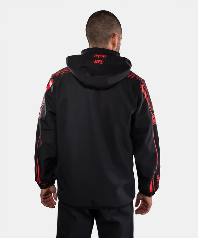 Sweatshirt com Fecho Venum UFC Unity Homem – Preto