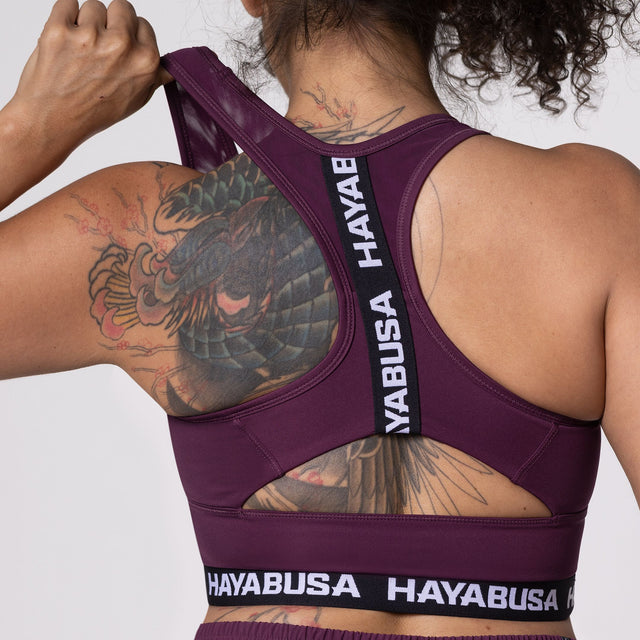 Hayabusa Sport-bh Crossback Dam – Vin