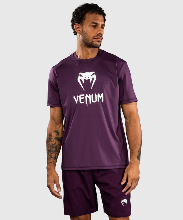 Venum T-shirt Classic – Viola scuro