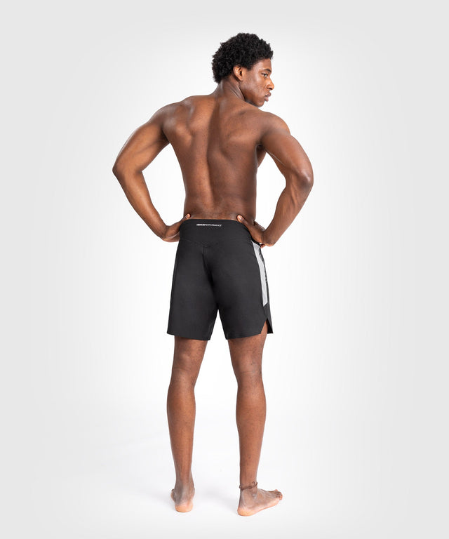 Shorts de MMA Venum Tempest – Noir/Gris